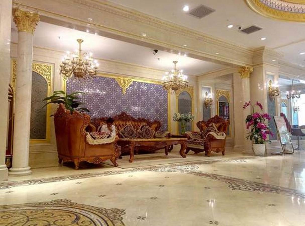 Nurlan Hotel Kashgar Buitenkant foto