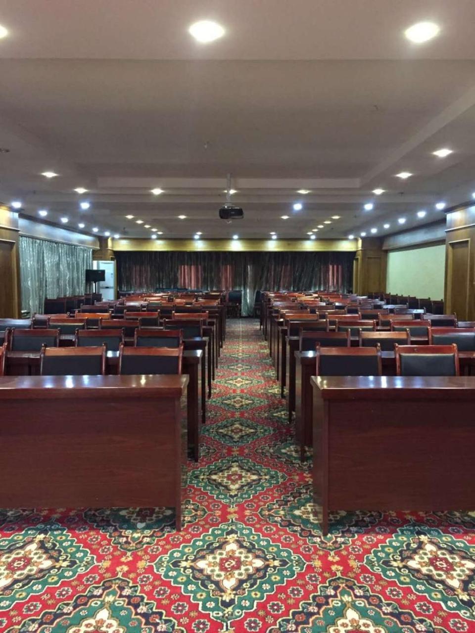 Nurlan Hotel Kashgar Buitenkant foto